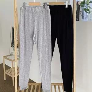 [셀러허브 패션]빅사이즈바지 X153L604 쫀쫀탄력이너레깅스 RA (48700976)