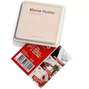 [문구] 부착 메모홀더 영수증 전표 명함 종이 꽂이 클립 10P 쇼클립 상품 정보
