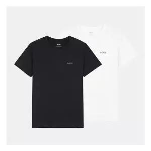 네파 7LG5360 남여 공용 더블팩 데일리 쿨맥스 티셔츠2pcs 한세트3컬러 9LG5360