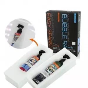 [CAR] 이지스파클 유리막 코팅제 세트 도장면 유리면 전용