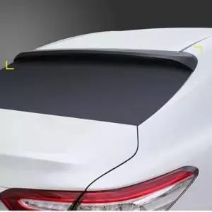 [CAR] 리어 스포일러 바이저 튜닝 캠리 차량용 글라스를 위한 후면 부착 2018