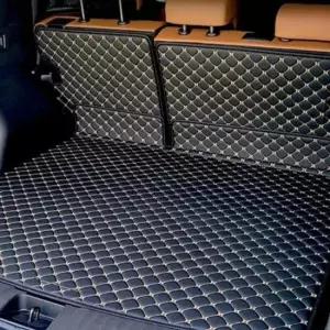 [CAR] 토레스 퀄팅 레더 트렁크 매트
