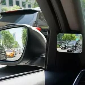 [CAR] 와이드미러 사각지대 보조거울 자동차 사이드미러