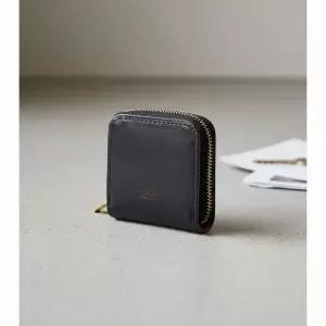 포터 요시다 필름 코인 케이스 가죽 동전지갑 187-01352