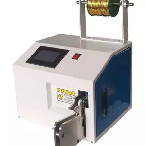 빵끈 기계 포장 제빵 자동 결속 부채꼴 타이 과일