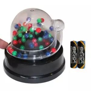 숫자복불복 [ 로또게임기 ] 로또번호추출기 빙고게임기 로또놀이 빙고놀이 건전지2P포함