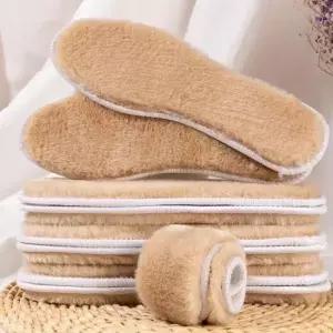 운동화깔창 털깔창 토끼표 군대 안전화 푹신한 방한 깔창