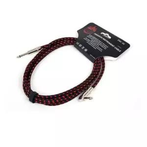 잭선 기타케이블 앰프케이블 베이스케이블 3m