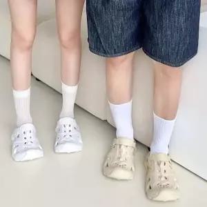 인기상품 남녀공용 커플 패션 데일리 베이직 슈즈 슬리퍼 EVA 엣지 여름 샌들 [WFKNZJ9_260411]