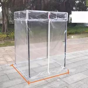 차양 접이식천막 방수 바람막이 첨탑 두꺼운 행사장 여분의