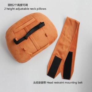 22 차량용 S400L 목쿠션 클래스 S450 S500 마이바흐 쿠션 S클래스 벤츠