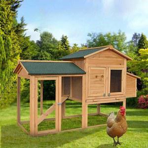 철제 조립식 새장 이동식 닭집 케이지 망 닭장 마당 그물망 양계장