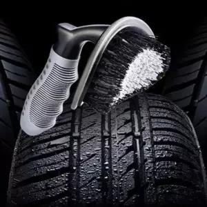 [CAR] 세차 브러쉬 욕실 청소용 타일 세척 타이어 휠 청소기용 세척솔