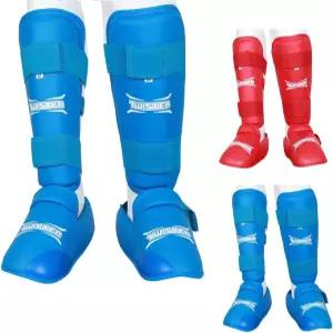 트위스터 무에타이 복싱 킥복싱 카라테 태권도 MMA 신앤인스텝 패딩 가드 신