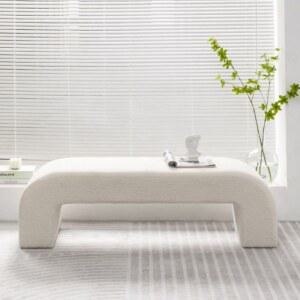 사이드 등받이없는소파 등받이없는 신발매장 매장 긴 거실 쇼파