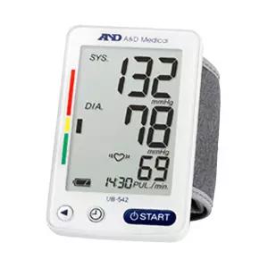 보령 AND 자동전자혈압계 UB-542 손목형