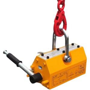 1톤 호이스트 마그네트 리프트 마그네틱 철판 마그넷 리프마 운반