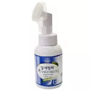 강아지 워터리스 거품타입 풋샴푸 발세정제 300ml 풋샴푸