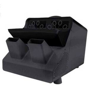 축제 비눗방울 방울 기계 머신 핑크 자동 비누방울 결혼식