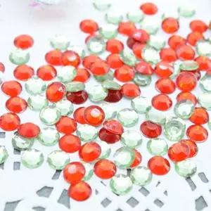 선물포장 보석 크리스마스 원형큐빅 400p 디자인 만들기 꾸미기 교구