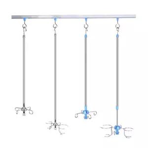 벽걸이 링거걸이 천장형 레일 천정 수액 수액걸이 링겔대