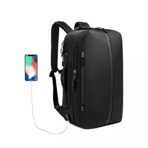 오주코 멀티 백백 여행 일상 스마트 수납 usb 백팩 백펙 백백