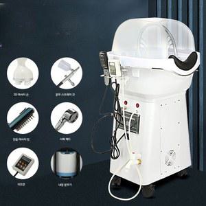 머리 샴푸기계 미용실 두피스파기계 마사지 감는기계