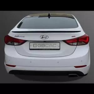 [CAR] 글라스윙 튜닝 리어바이저 날개 리어스포일러 아반떼MD