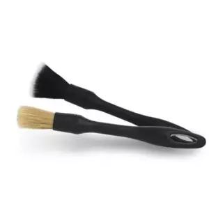 [CAR] 먼지 세척 제거 2P 디테일링 자동차 브러쉬 도구 청소솔