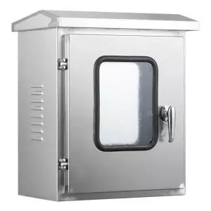 분전함 커버 단자함 스텐 배전반 야외 방수 전기 스위치