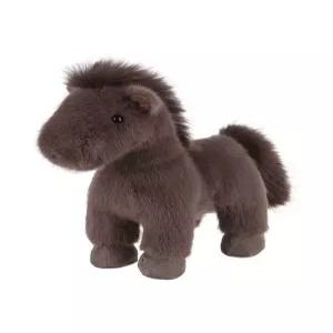 말인형 아프리콧 조랑말 봉제인형 귀여운 인형 선물