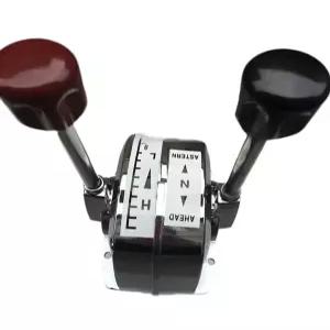 보트방향타 제어기 연료탱크 외부 부품 어선 핸들 낚시배 조타기 수상스포츠 레저