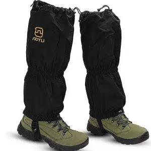 [하프클럽/알티피아]겨울 아웃도어 등산 트레킹 방수 기모 롱스패츠