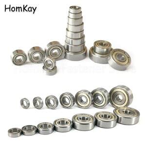 MR 깊은 홈 볼 링 ID 2mm 9mm OD 5mm 14mm 두께 2 5mm 5mm MR52ZZ MR62ZZ MR63ZZ MR72ZZ MR74ZZ MR83ZZ MR149ZZ