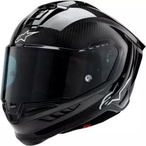 알피니스타즈 슈퍼테크 R10 솔리드 헬멧 카본 쉘 CE 인증 고급 환기 및 착용감