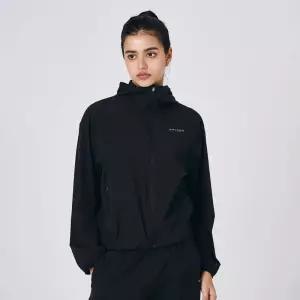 스파이더 여성 컴포트 피스테 후드 자켓 SPJFCNJK351WBLK [백화점 매장판]