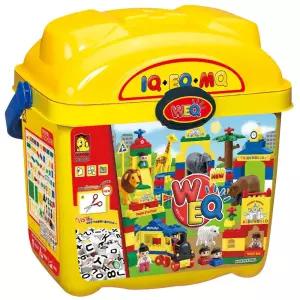 OXFORD 어린이 선물 낱말카드+학습블록+스티커 장난감 블록 학습교재 수업교구