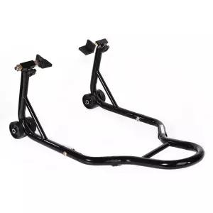 오토바이 바이크 프론트 뒷바퀴 거치대 스탠드랙 주차대