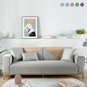 여름 매트 3인용 미끄러운방지 4인용 소파패드