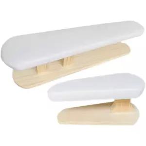 미니 스탠드 다림판 접이식 펴기 소매 바지 어깨 원목 우마