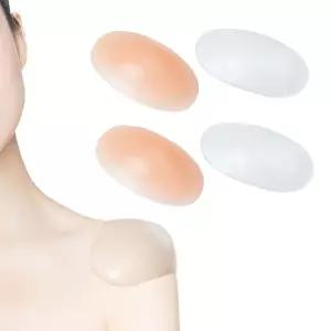 숄더업 보정 실리콘 프리미엄 어깨뽕 기획전 2P 패드
