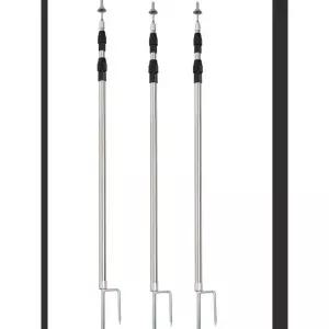 천막 지지대 캐노피 그늘막 지주대 야외 행사 주차장 어닝