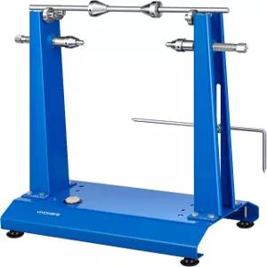 비보홈 모터사이클 휠 밸런서 트루잉 스탠드 대부분의 및 스포츠 더트 바이크를 위한 스핀 정적 타이어