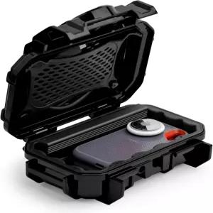 에버그린 52 방수 드라이 박스 보호 케이스 - 여행용 안전/밀 사양/미국산 카메라 캠핑 낚시 하이킹 수상