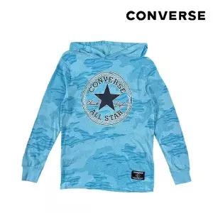 [컨버스]키즈 후드티9CB337-B0J_BL 740815