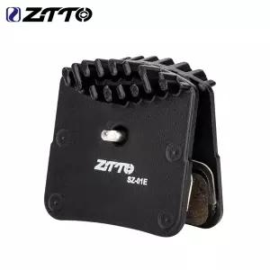 ZTTO 도로 자전거 디스크 브레이크 패드 H03C D02S D03S 세라믹 얼음 수지 자전거 M8120 M7120 M8020 M820