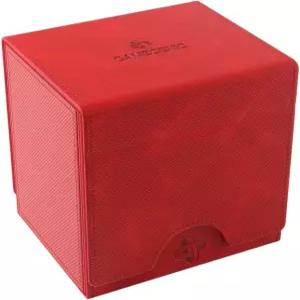 게임제닉 사이드킥 프로 100 XL 컨버터블 - 카드 보관 UV 보호 슬라이드 케이스 디스플레이 상단 추가 토큰