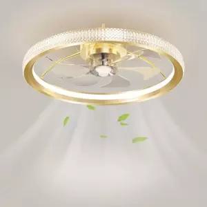 북유럽 조명 우드 라인 디자인 레일 실링팬 타프팬