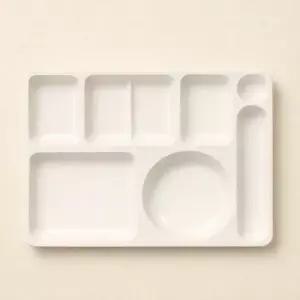 국산 고급 식판 성인 단체 급식 식기 배식판 급식판