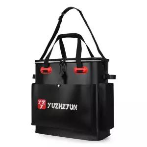 밑밥통 미끼통 살림통 물고기통 떡밥통 낚시 다용도 가방